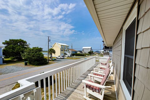 Outside Deck -35