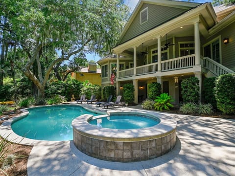6 Lookout in Palmetto Dunes Plantation