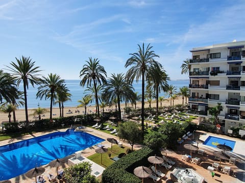 Communal pools