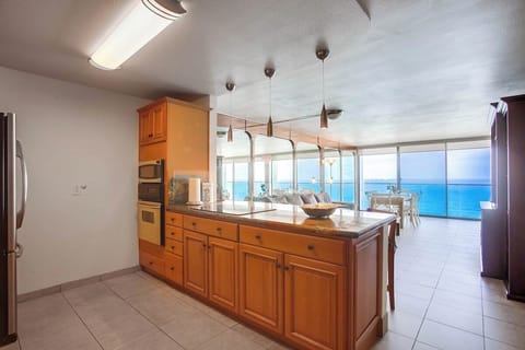 Meals at home with a stunning view!