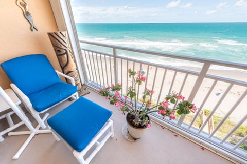 View from Balcony