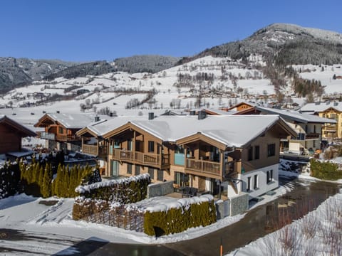 Holiday Home Exterior [winter]