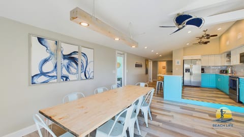 Swordfish Suite - Dining Room