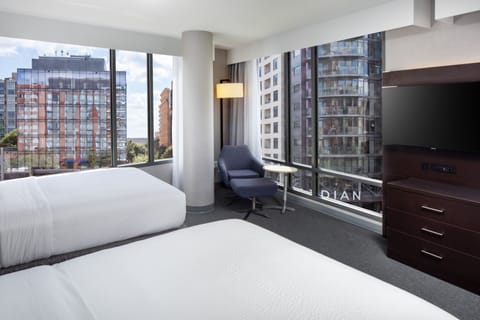 In-room safe, individually decorated, individually furnished, desk