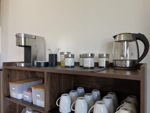 Coffee/Tea Station!