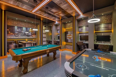 Game room