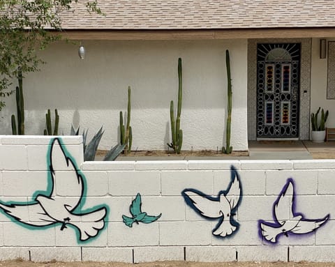 Custom Art for the home.