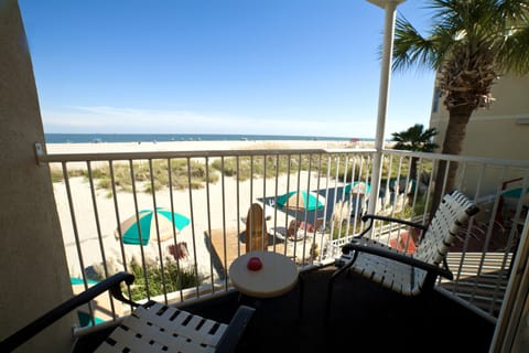 Beach/ocean view