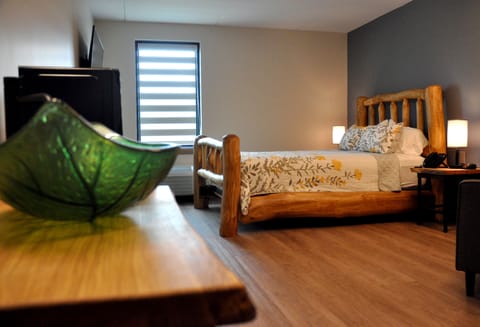 Standard Room | Desk, iron/ironing board, free WiFi, bed sheets