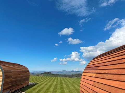 Exterior | Podiau Uwch Y Dyffryn, Llanelidan, near Ruthin