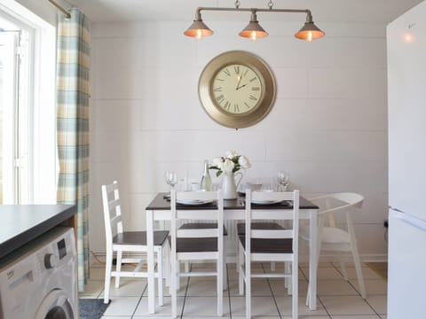 Dining Area | The Captains Hideaway, Sageston, near Tenby