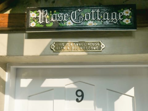 Exterior | Rose Cottage - R & R Cottages, Grassington