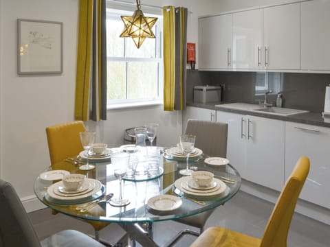 Dining Area | No 2 Railway Cuttings - Railway Cuttings, Falstone, near Kielder