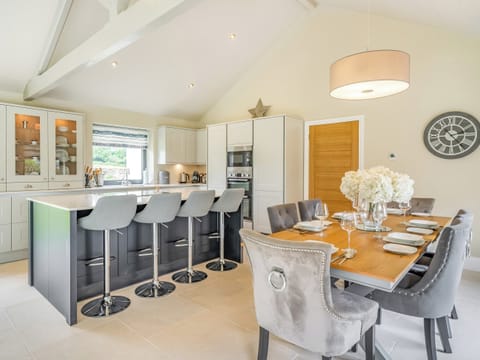 Dining Area | Gowan View - Gowan Hall, Arkholme, near Kirkby Lonsdale