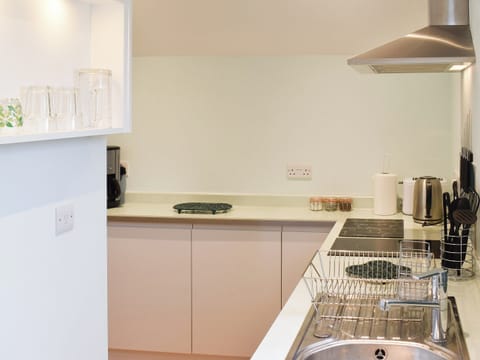 Kitchen | Leveret Lodge, Bures