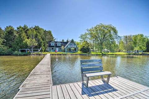 Bellaire Vacation Rental | 4BR | 2BA | 2-Story Home | 2,200 Sq Ft