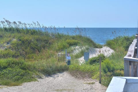 Beach Access