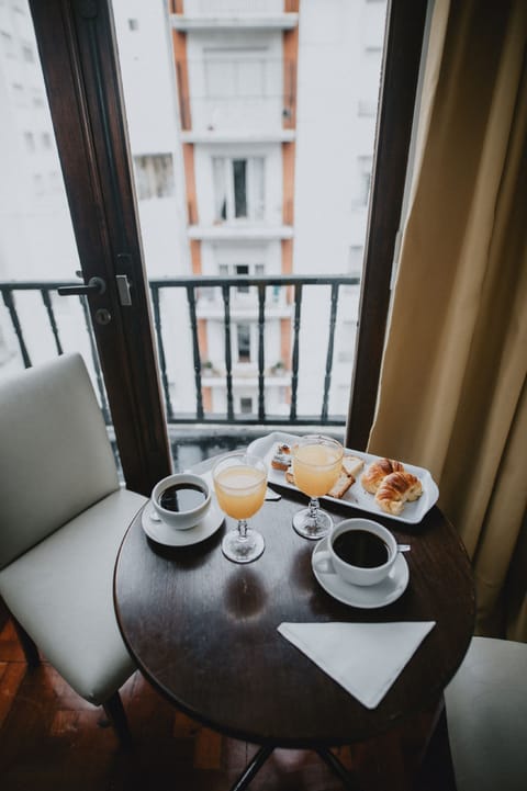 Superior Double or Twin Room | Balcony