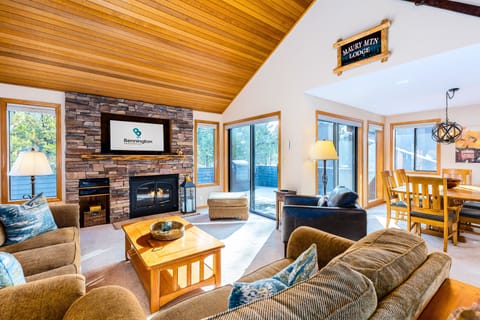 Living Room - Main level