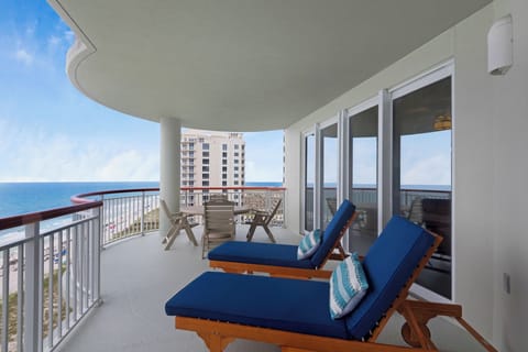 Beautiful Balcony views