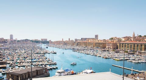 Double Room, Harbor View | View from room