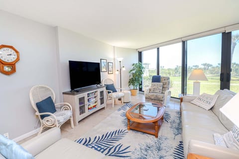 St. Augustine Beach Rentals Living Room