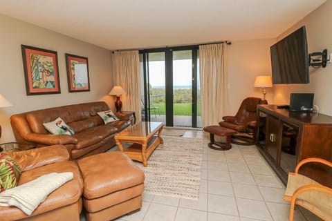St. Augustine Ocean Front Rentals Living Room