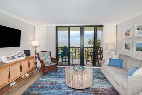 St. Augustine Beach Rentals Living Room
