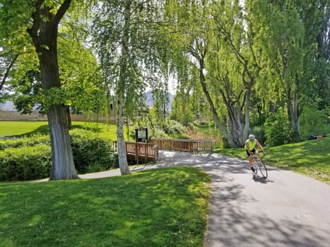 Bicycling