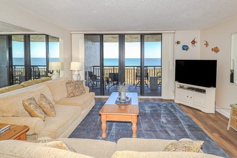 St. Augustine Beach Rentals Living Room