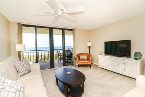 St. Augustine Beach Rentals Living Room