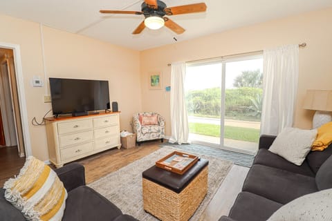 St. Augustine Beach Rentals Living Room