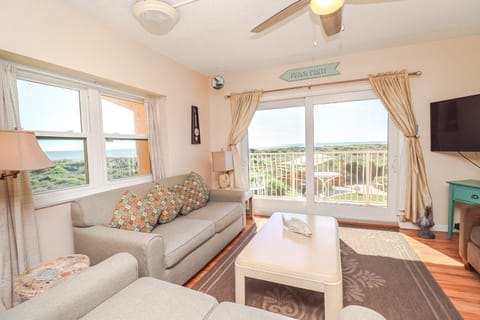 St. Augustine Beach Rentals Living Room