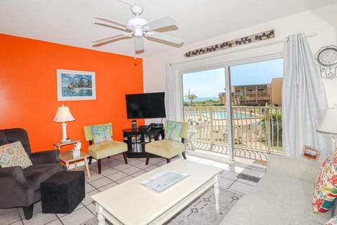 St. Augustine Beach Rentals Living Room