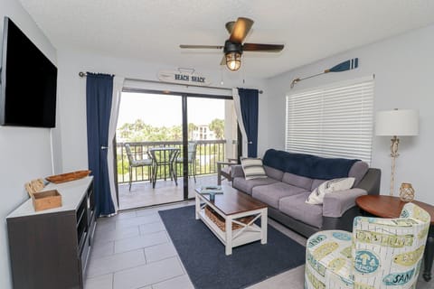 St. Augustine Beach Rentals Living Room