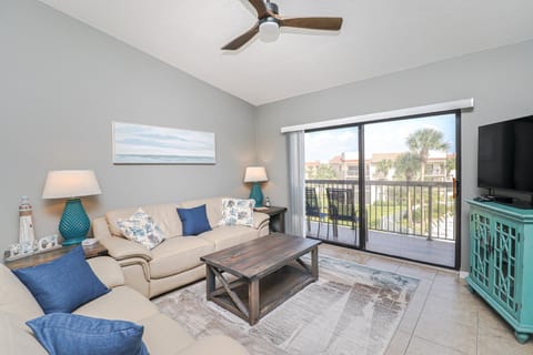 St. Augustine Beach Rentals Living Room