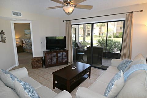 St. Augustine Beach Vacation Rentals Living Room