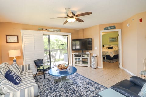 St. Augustine Beach Rentals Living Room