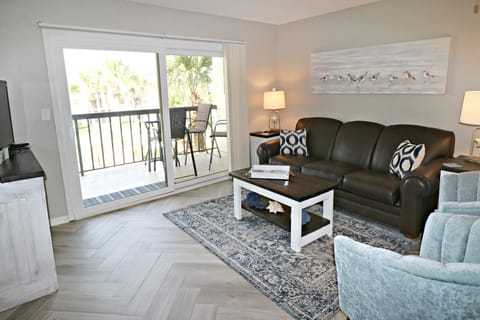St. Augustine Beach Vacation Rentals Living Room