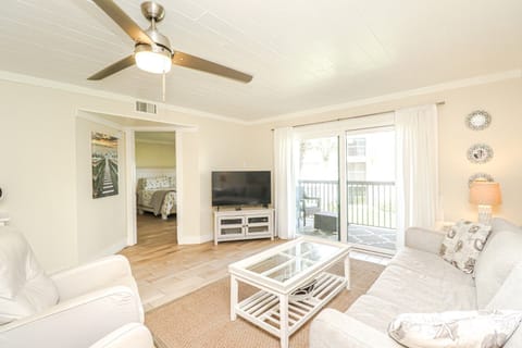 St. Augustine Beach Rentals Living Room