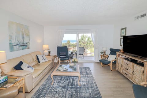 St. Augustine Beach Rentals Living Room