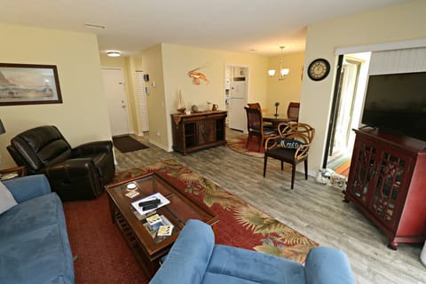 St. Augustine Beach Rentals Living Room