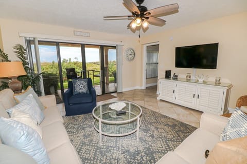 St. Augustine Ocean Front Rentals Living Room
