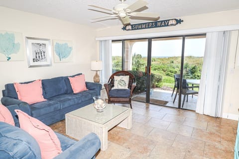 St. Augustine Beach Rentals Living Room