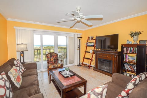 St. Augustine Beach Rentals Living Room