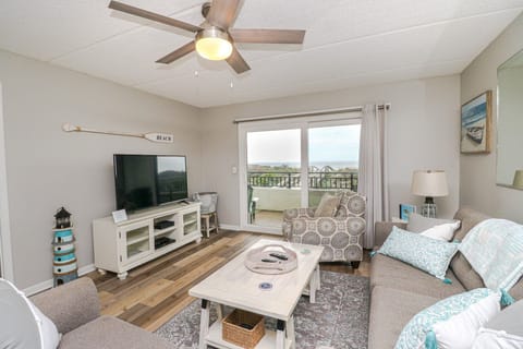 St. Augustine Beach Rentals Living Room