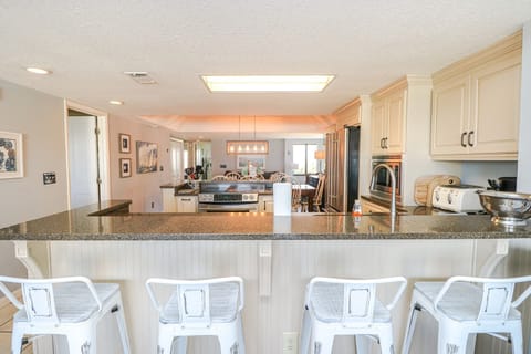 St. Augustine Beach Rentals Kitchen