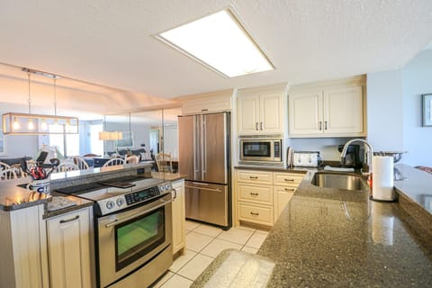 St. Augustine Beach Rentals Kitchen
