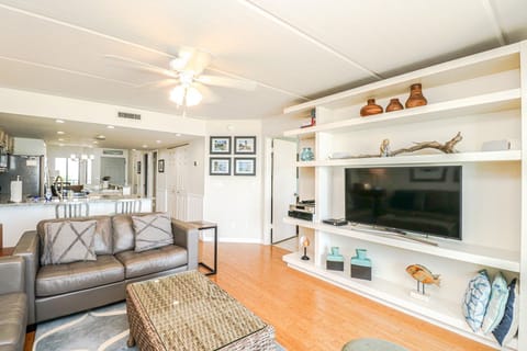 St. Augustine Beach Rentals Living Room