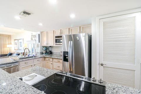 St. Augustine Beach Rentals Kitchen